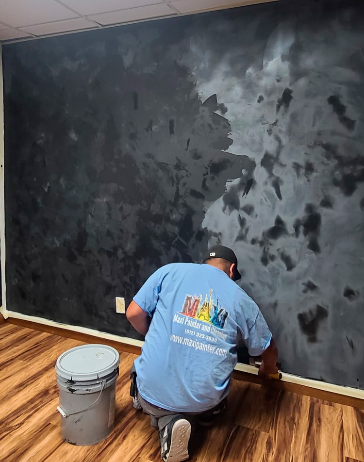Maxi Painter Venetian Plaster 1