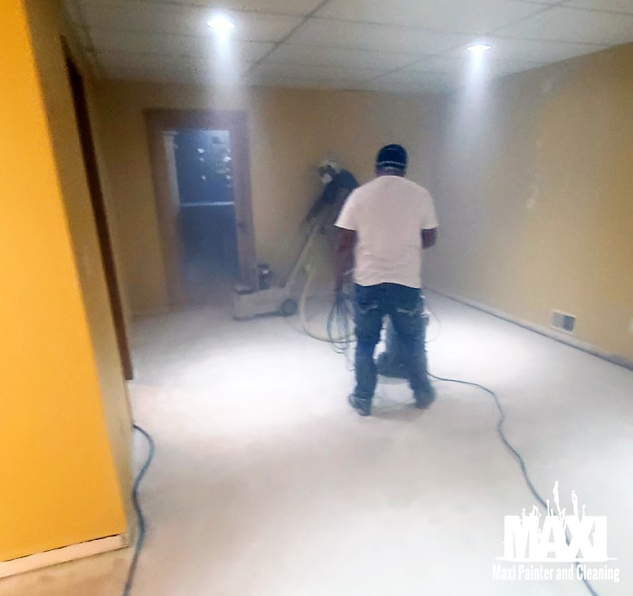 Maxi Painter Epoxy Floors 1